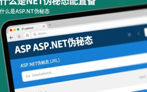 ASP.NET伪静态配置备忘，如何正确设置实现SEO优化？