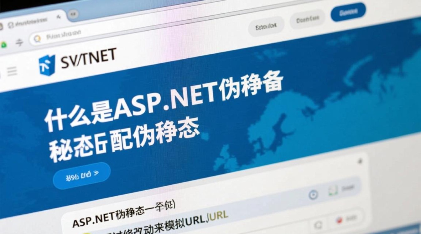 ASP.NET伪静态配置备忘，如何正确设置实现SEO优化？