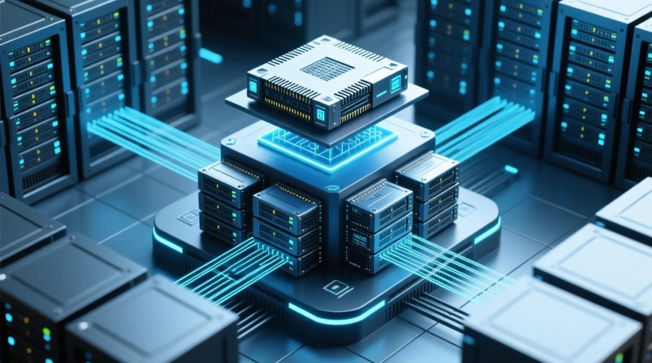 分布式虚拟存储器如何实现高效数据管理？