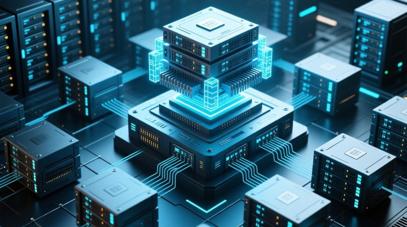 分布式虚拟存储器如何实现高效数据管理？