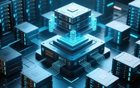 分布式虚拟存储器如何实现高效数据管理？