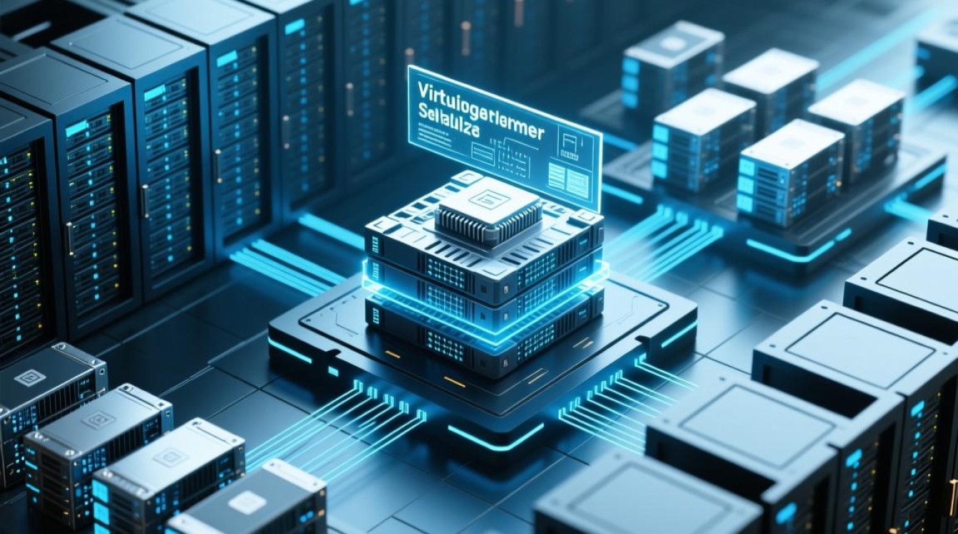 分布式虚拟存储器如何实现高效数据管理？