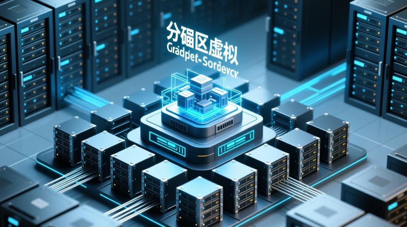 分布式虚拟存储如何提升企业数据存储效率与安全性？