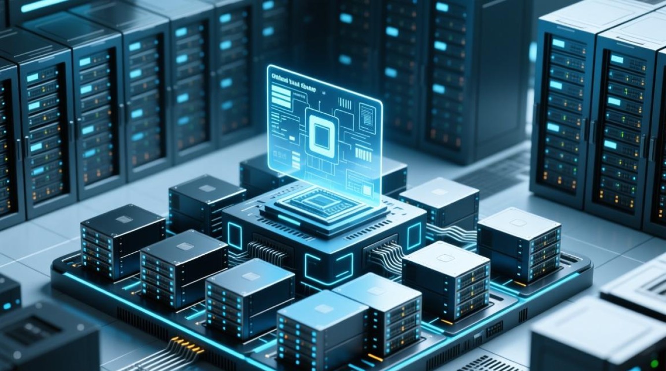 分布式虚拟存储如何提升企业数据存储效率与安全性？