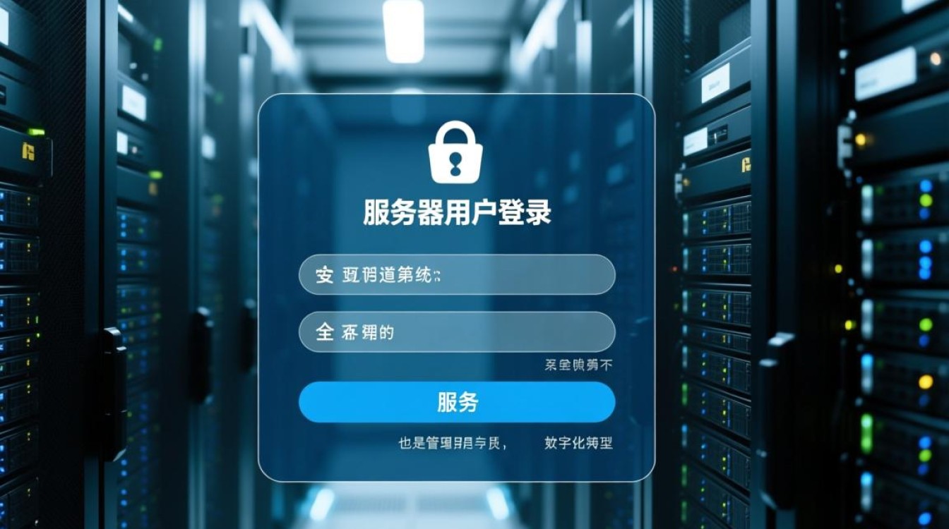 服务器用户登录失败怎么办？