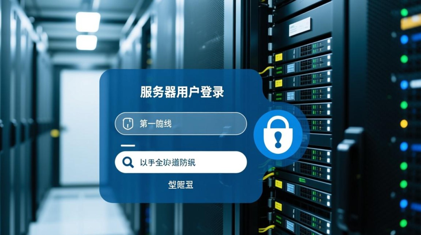 服务器用户登录失败怎么办？