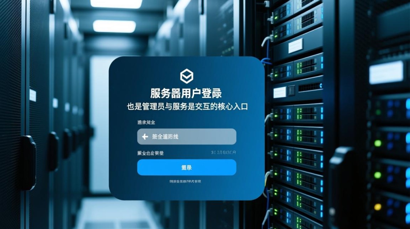 服务器用户登录失败怎么办？