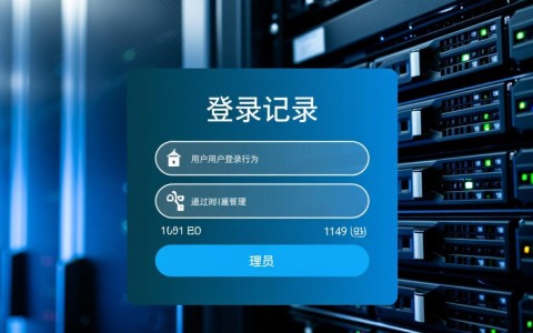如何查询服务器用户登录记录并分析异常行为？