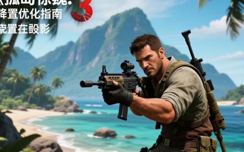孤岛惊魂3低配置如何实现流畅体验？深度优化技巧揭秘！