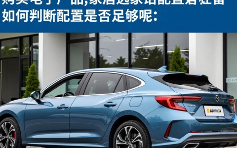 如何准确判断，这款设备配置是否足够满足需求？