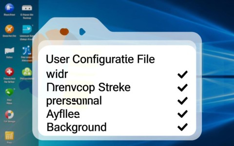 在更改用户配置文件过程中，有哪些常见问题或注意事项？