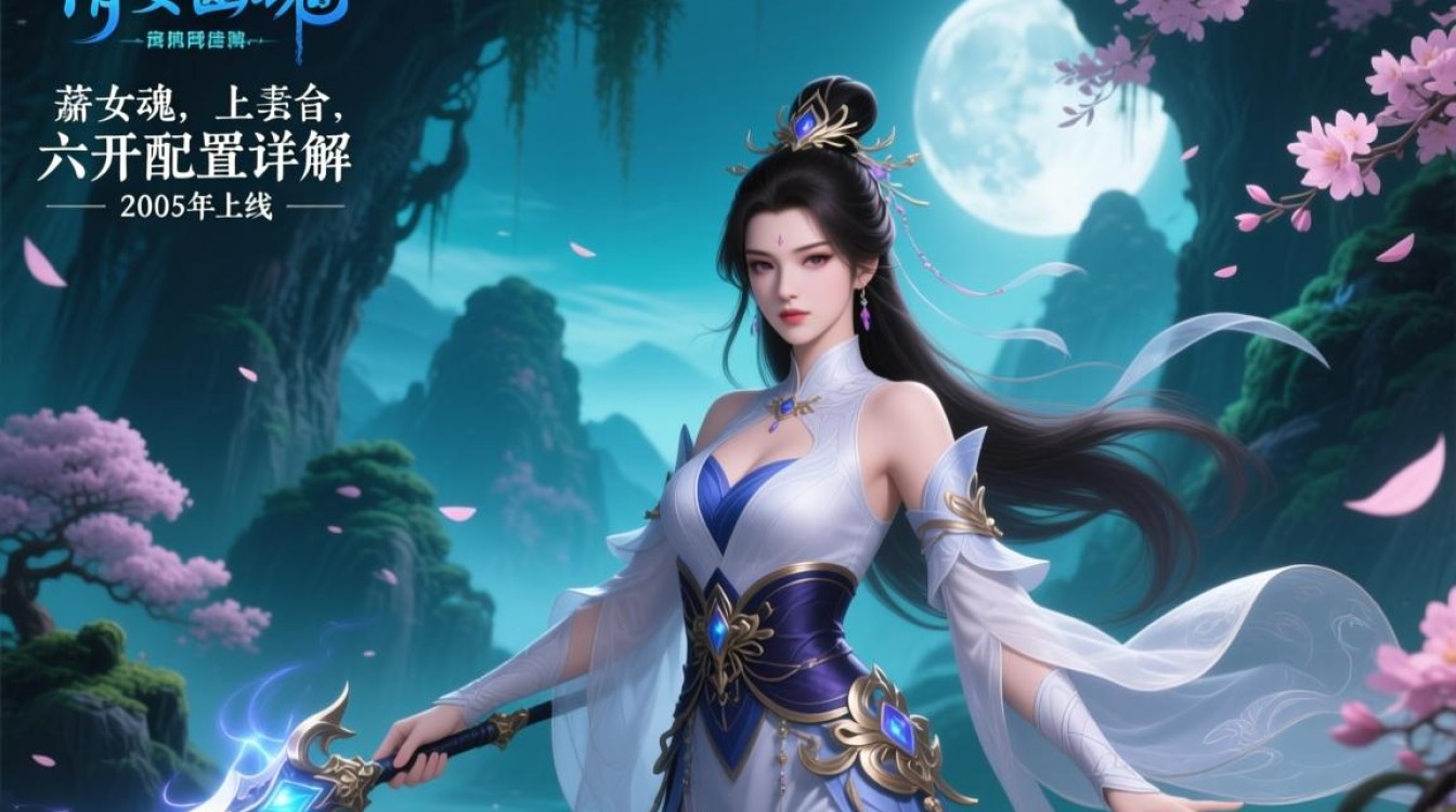 倩女幽魂六开配置,如何实现高效游戏体验?揭秘最佳角色搭配与技能选择! 倩女幽魂六开配置,如何实现高效游戏体验?揭秘最佳角色搭配与技能选择!
