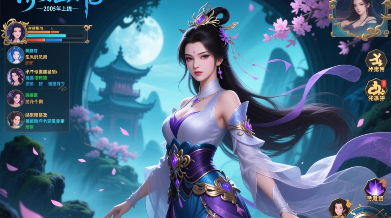 倩女幽魂六开配置,如何实现高效游戏体验?揭秘最佳角色搭配与技能选择! 倩女幽魂六开配置,如何实现高效游戏体验?揭秘最佳角色搭配与技能选择!