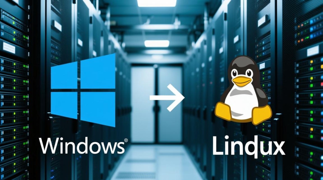 服务器选Windows还是Linux？各场景适用性如何？