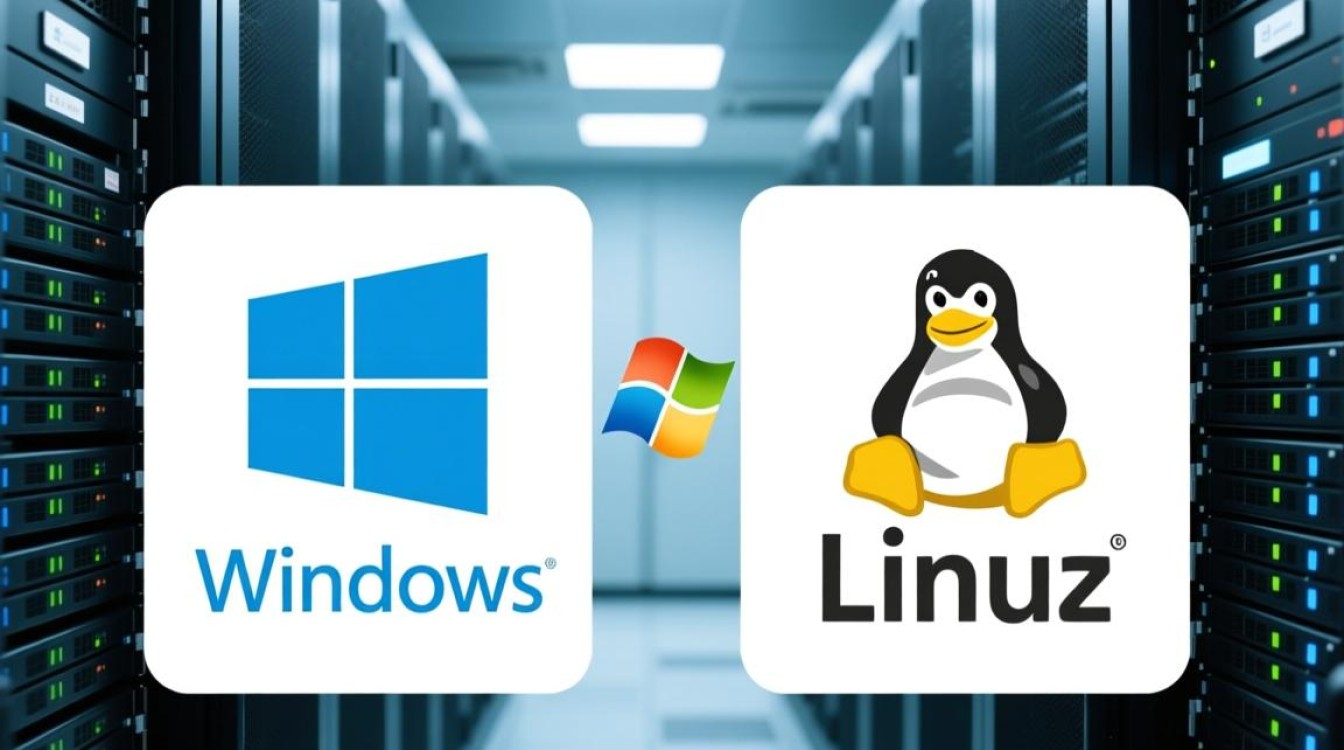 服务器选Windows还是Linux？各场景适用性如何？