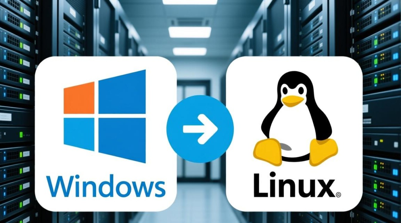 服务器选Windows还是Linux？各场景适用性如何？