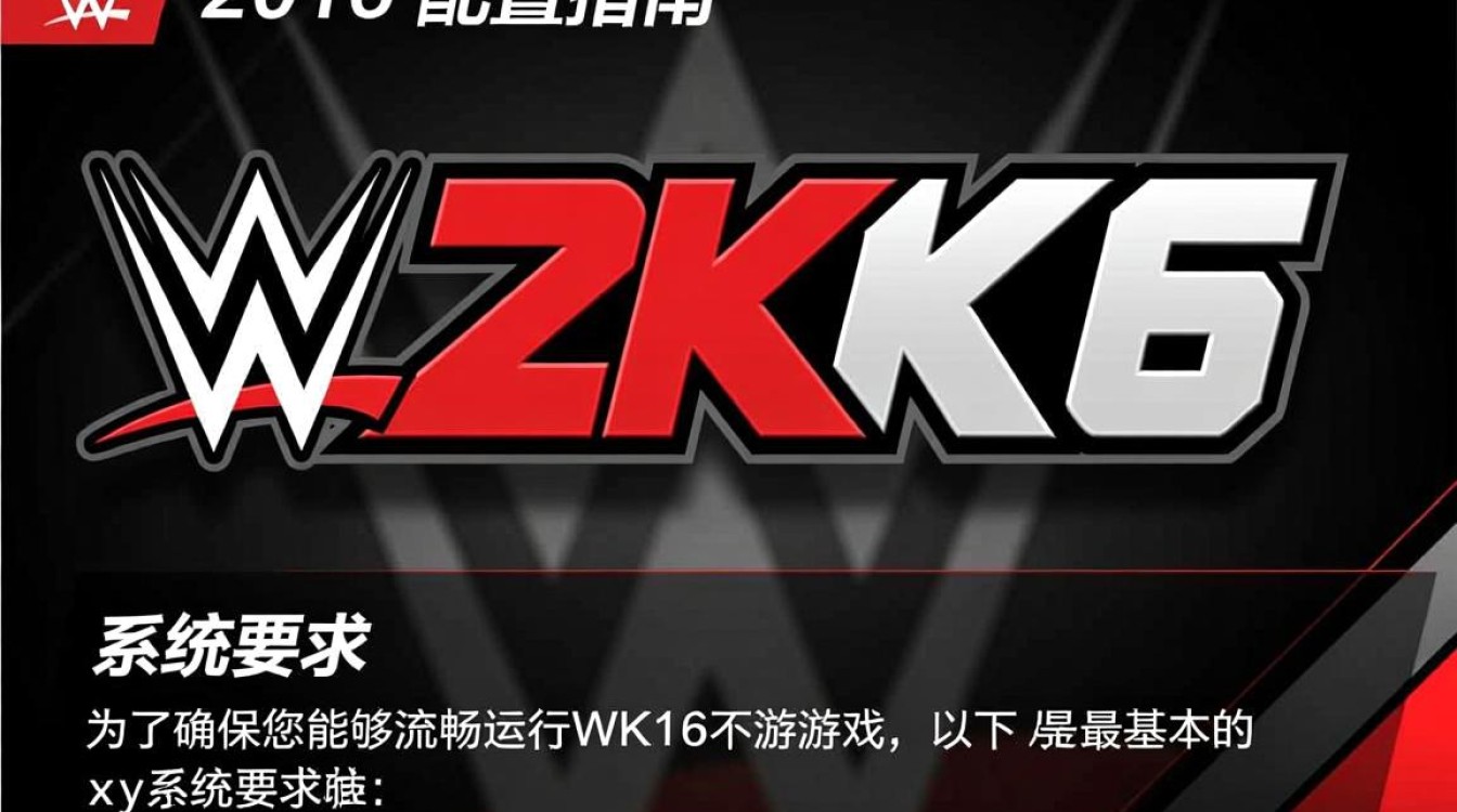 WWE 2K16配置究竟有何奥秘？新手玩家如何快速上手？