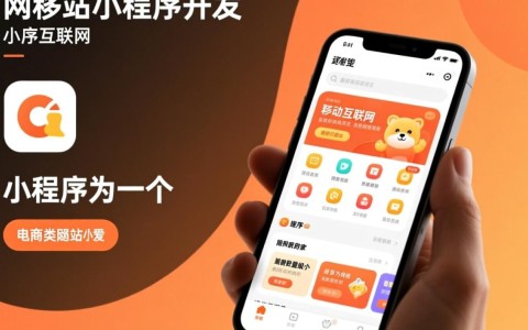 电商类网站小程序开发，如何实现高效便捷的用户体验和营销策略？