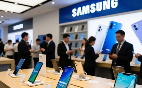 三星手机配置排行中，哪款机型领跑高端市场，性价比之王又是谁？