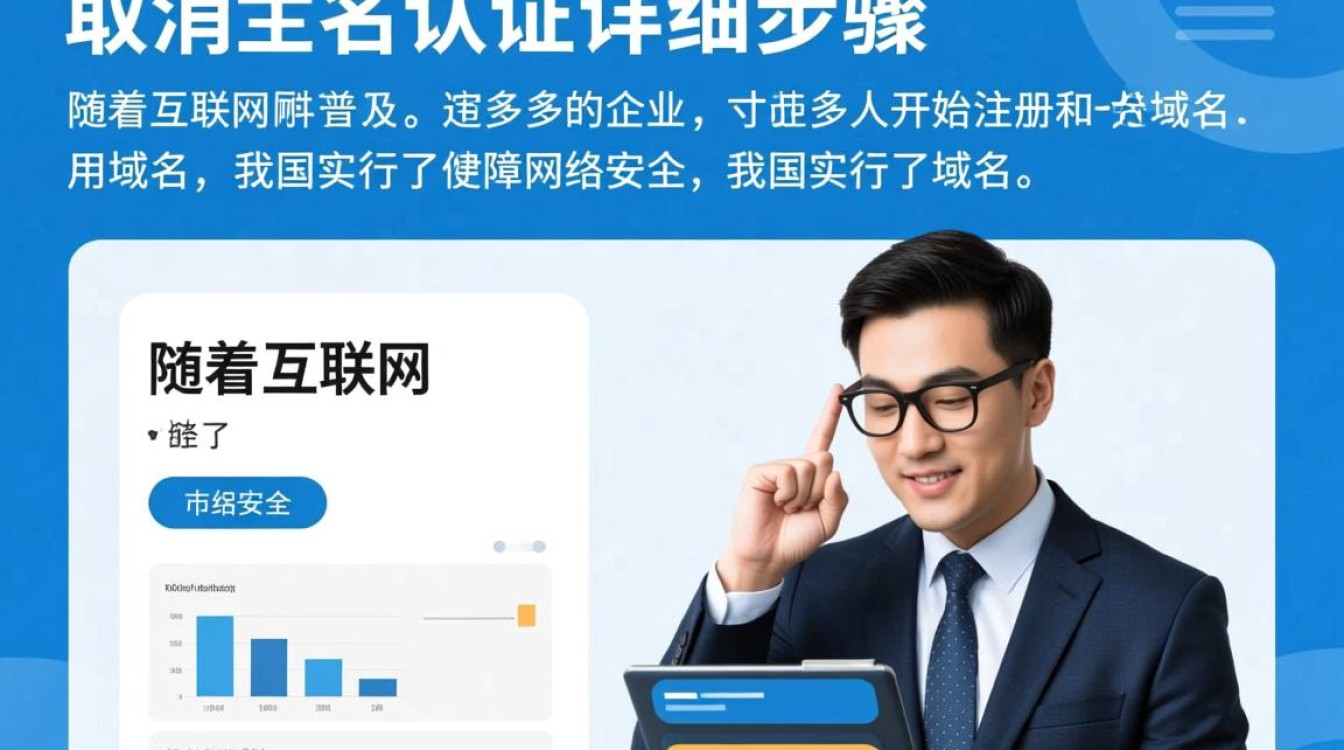 如何办理域名实名认证撤销手续？注意事项及操作流程详解？