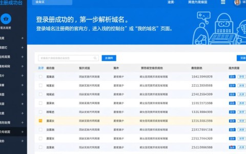 购买域名后，如何正确设置和优化，才能让它高效服务于我的网站或品牌？