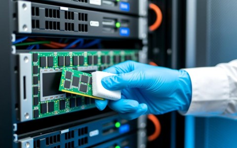 服务器物理内存怎么清理？物理内存清理方法有哪些？