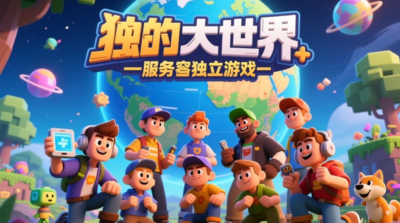 服务器独立游戏，是独立游戏的未来还是小众狂欢？