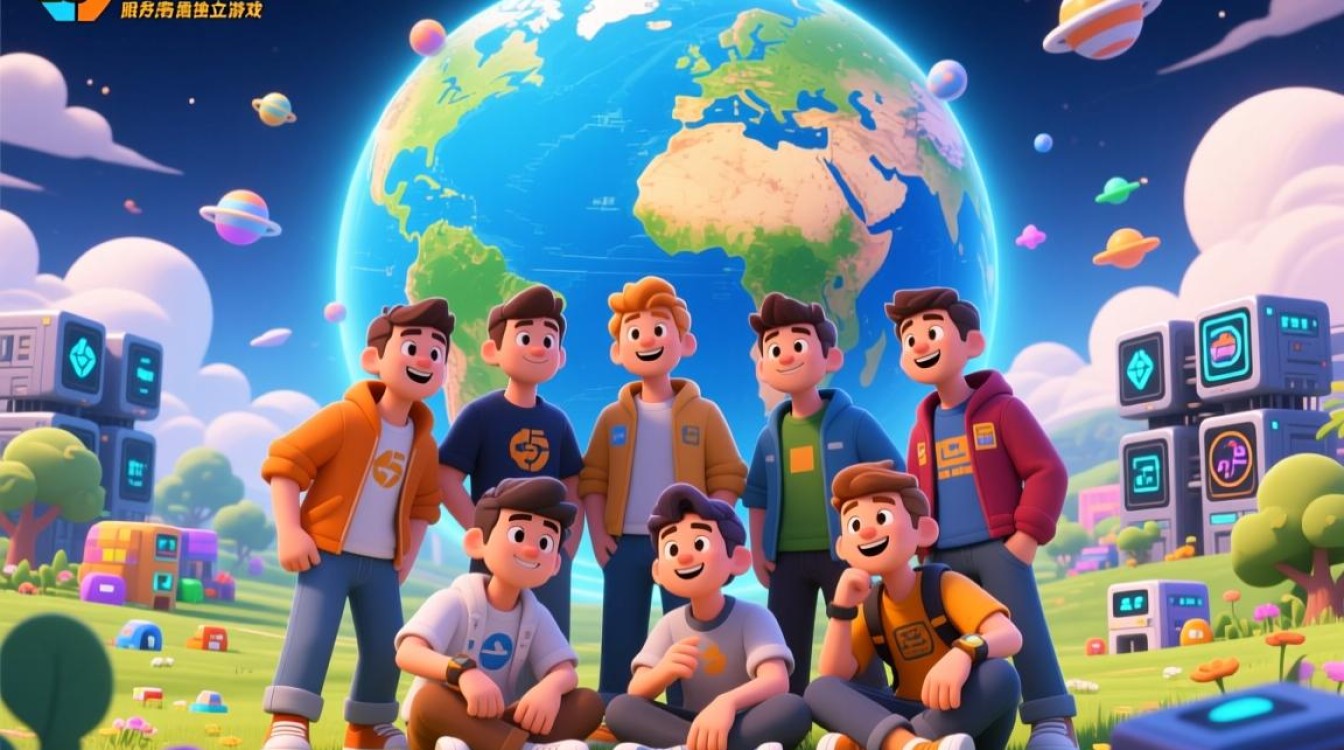 服务器独立游戏，是独立游戏的未来还是小众狂欢？