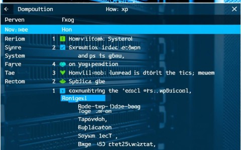 服务器配置文件类型那么多，到底该用哪种才合适？