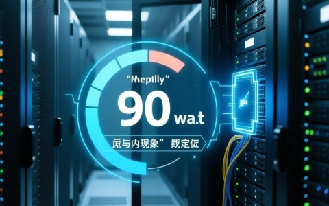 服务器物理内存使用率90%以上怎么办？