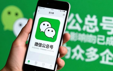 杭州微信公总号开发，如何打造高效互动平台，助力企业品牌提升？