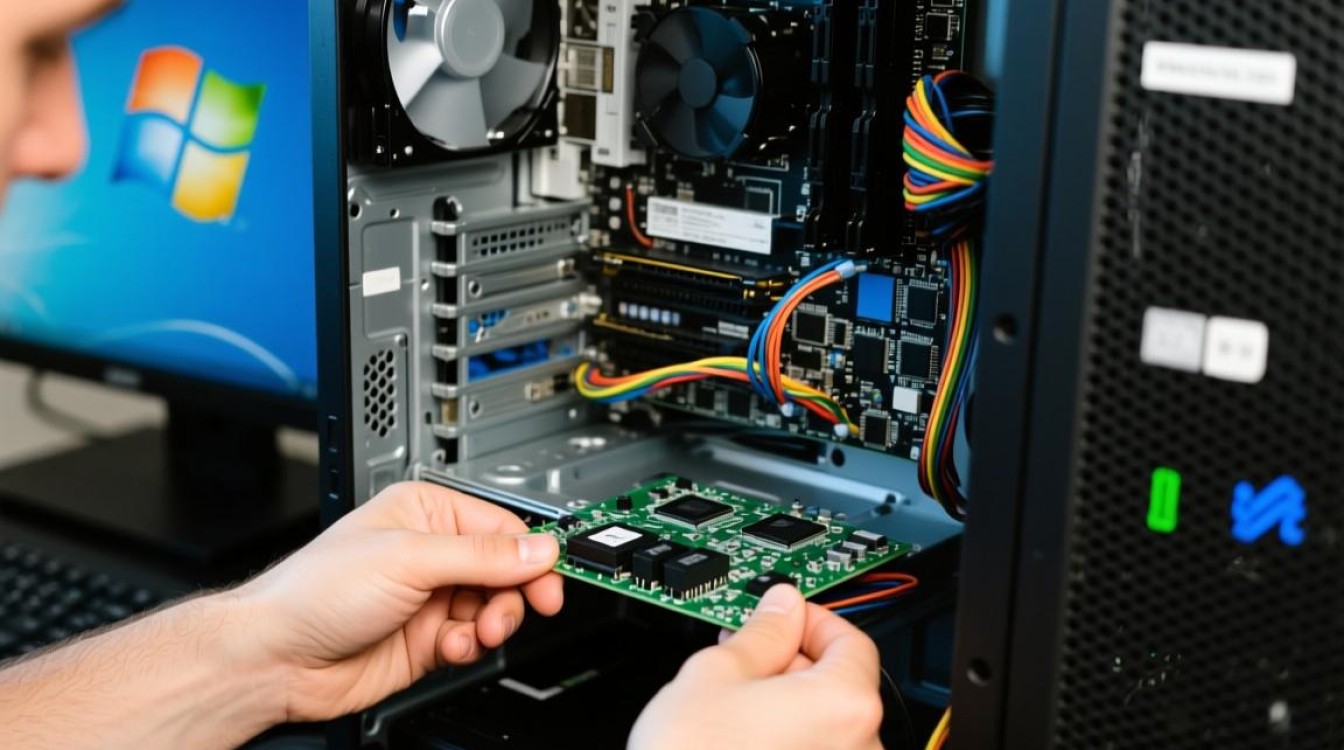 服务器用Windows系统安装教程，新手如何一步步完成安装？