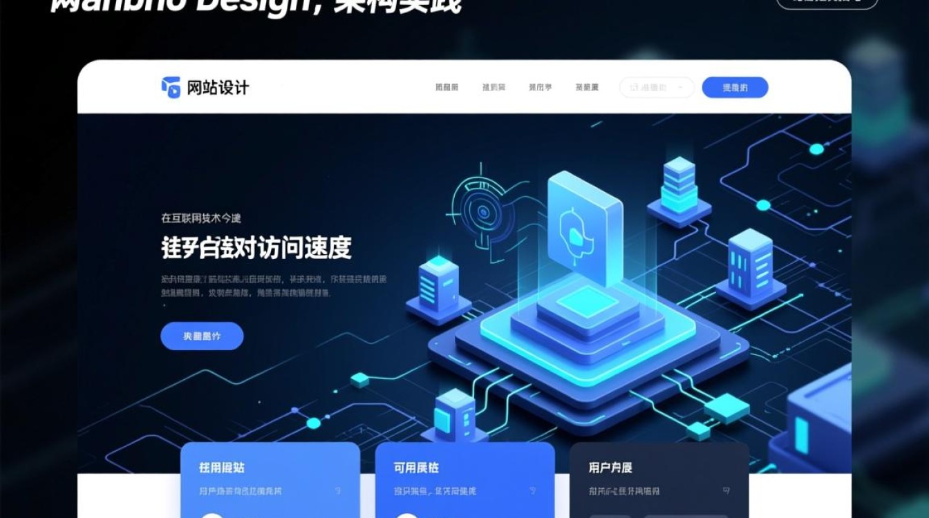 分布式网站设计如何保障高并发下的系统稳定性？