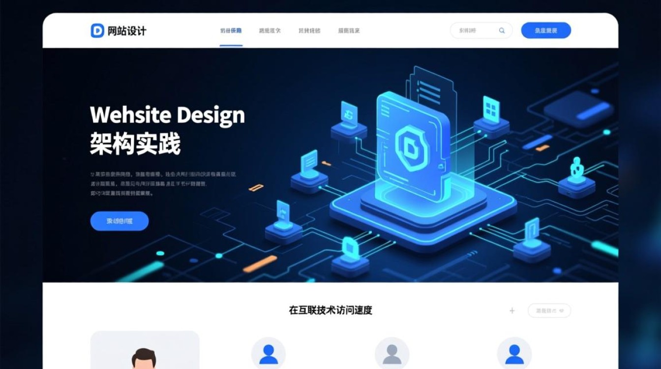 分布式网站设计如何保障高并发下的系统稳定性？