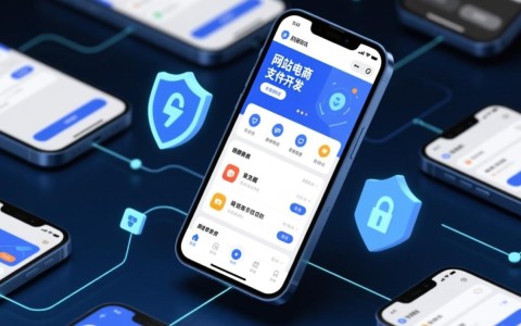 网站电商支付软件开发如何确保支付安全与用户体验的完美平衡？