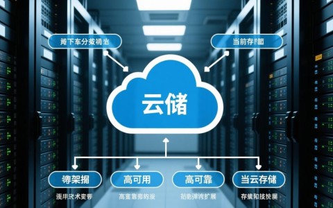 云存储主流技术有哪些？未来发展趋势如何？