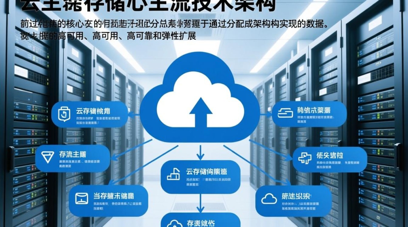 云存储主流技术有哪些？未来发展趋势如何？
