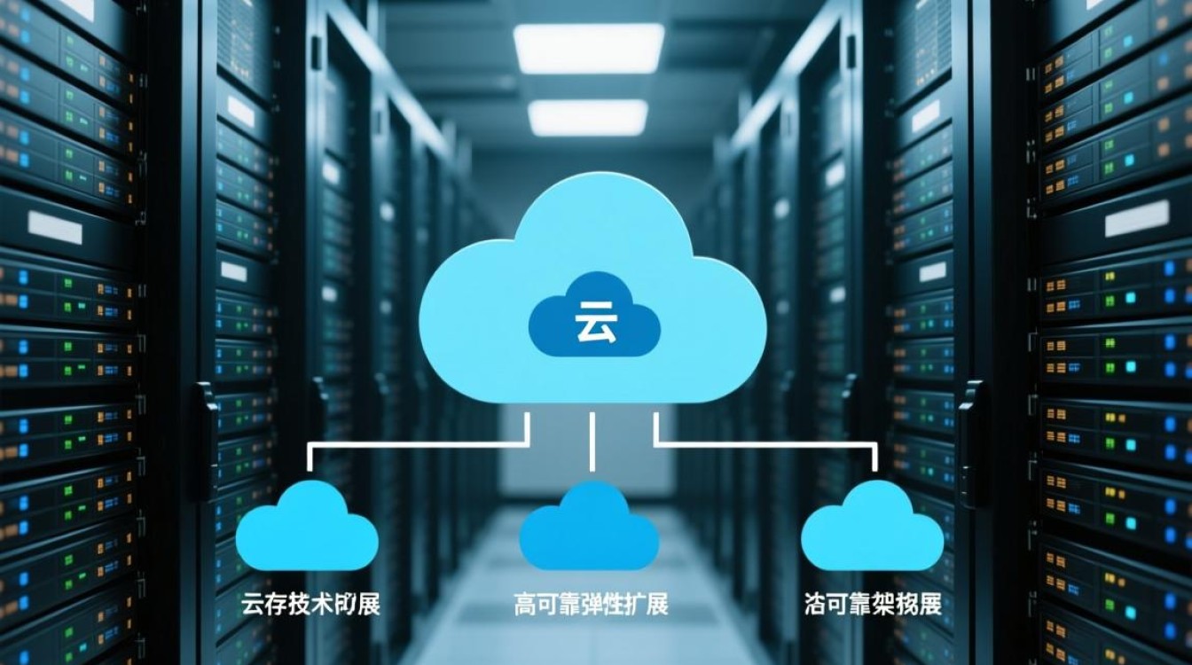 云存储主流技术有哪些？未来发展趋势如何？