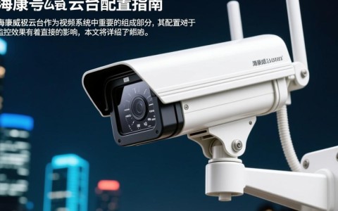 海康威视云台配置有哪些？选购时需要注意哪些细节？