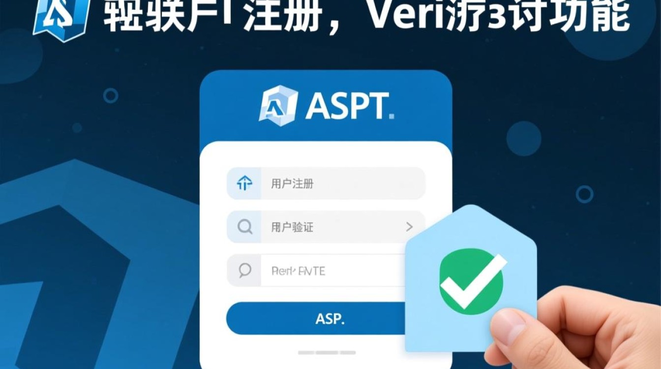 ASP.NET如何高效实现用户注册与验证功能的细节与挑战？