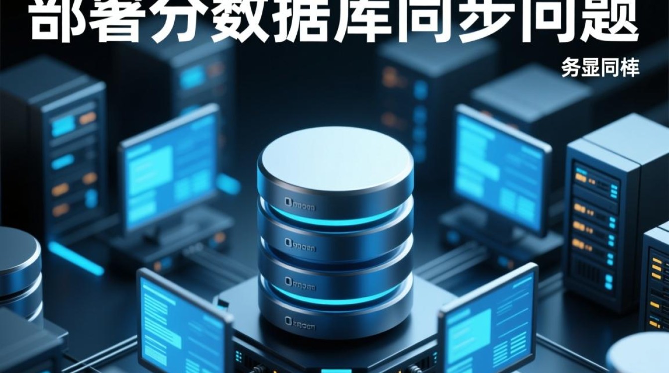 分布式部署数据库同步如何保障数据一致性与实时性？