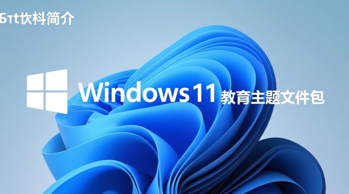 Win11教育主题文件包V1.0免费下载