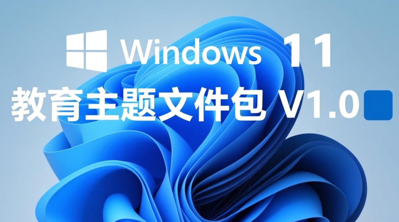 Win11教育主题文件包V1.0免费下载