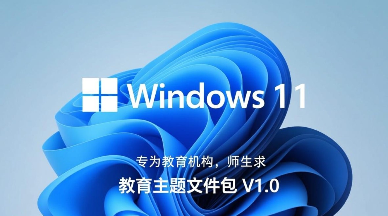 Win11教育主题文件包V1.0免费下载