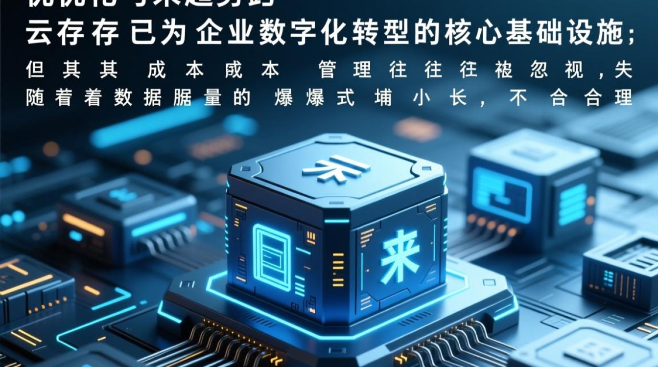 云存储成本怎么分析？有哪些隐藏费用和优化技巧？