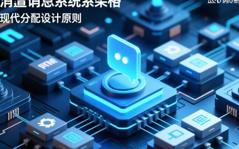 分布式消息系统如何解决高并发与数据一致性问题？