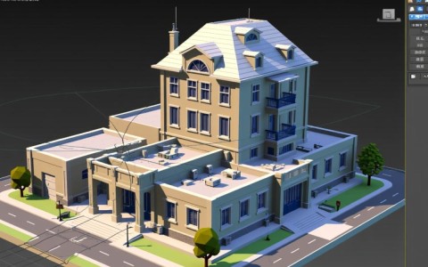 3Dmax流畅运行需哪些具体电脑配置参数，如何选择合适配置？