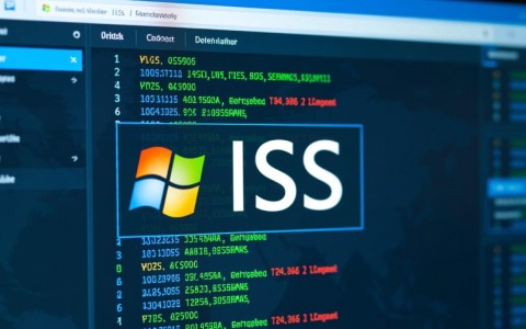 如何高效分析IIS日志文件提取关键性能指标？