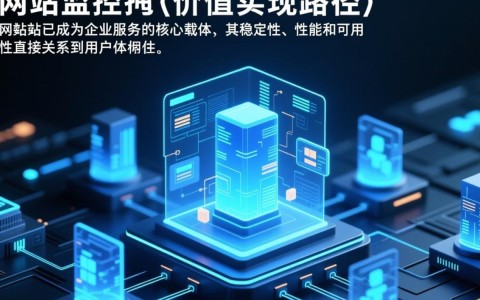 分布式网站监控如何高效保障系统稳定运行？