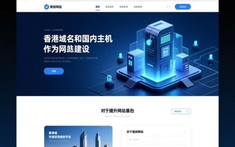 香港域名绑定国内主机，如何实现最佳配置与优化？